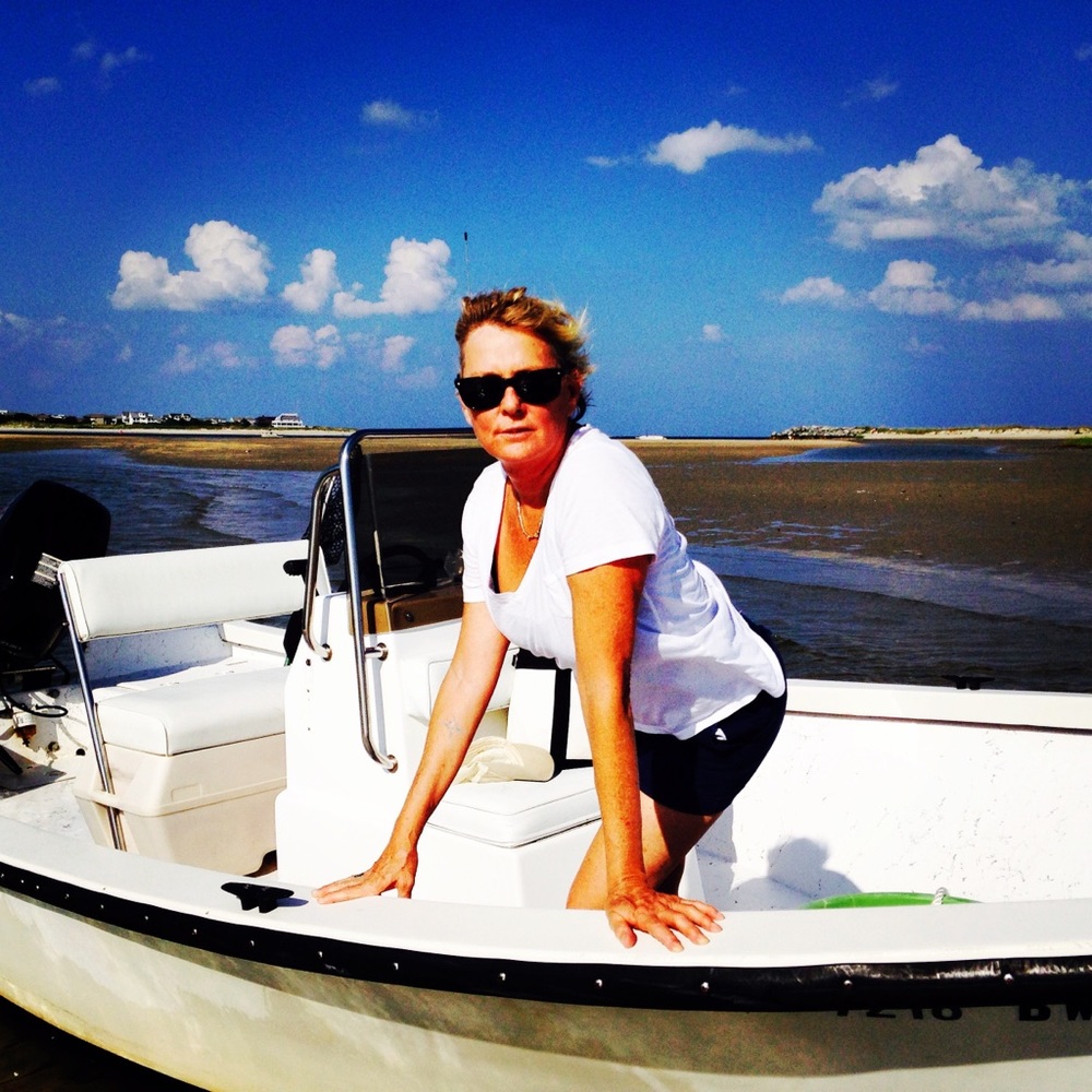 Meet your Posher, Margaret